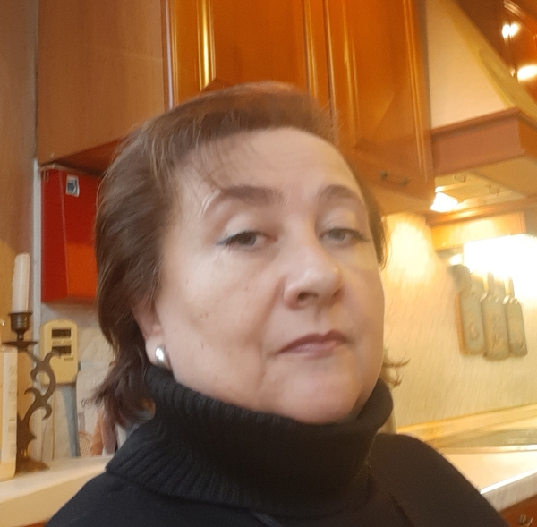 Marina Nikolaeva