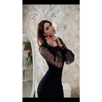 Darya, Moscow (Russia), 34/162/60