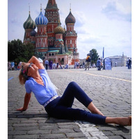 Lena, Moscow (Russia), 62/170/62