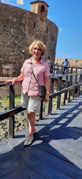 Larisa Vasilevna She Larisa Vasilevna She