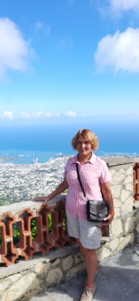 Larisa Vasilevna She Larisa Vasilevna She