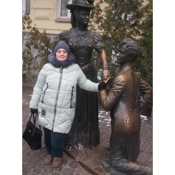 Olga Olga