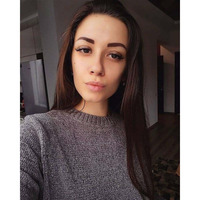 Yana, Lugansk (Ukraine), 40/168/54