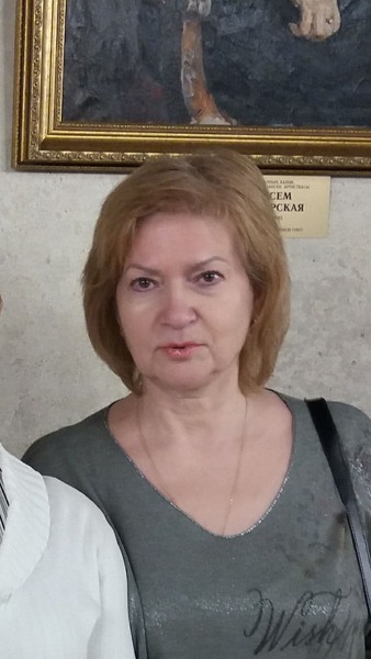 Olga Mironova