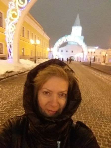 Olga Mironova