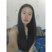 Marina, Irkutsk (Russia), 21/166/50