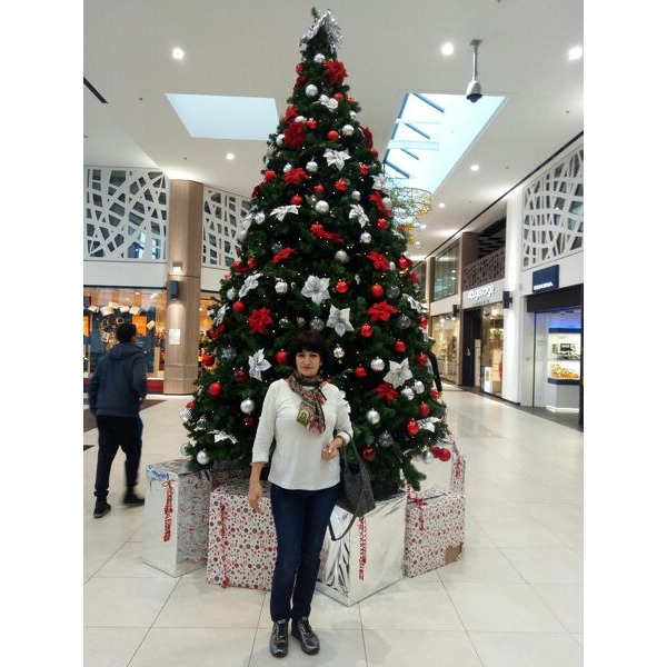 Anna Vladimirovna Ge