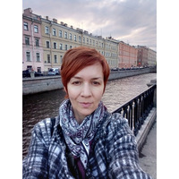 Lelja, Saint Petersburg (Russia), 55/176/62