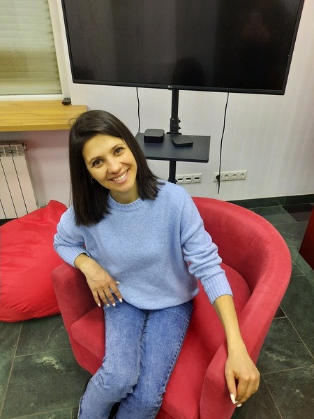 Irina Irina