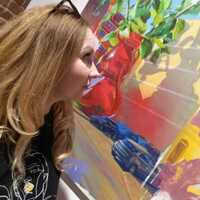 Oksana,  (Russia), 37/158/58