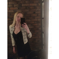 Yulia, Saint Petersburg (Russia), 35/168/45