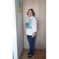 Nadia, Moscow (Russia), 77/150/60