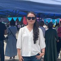 Zhanna, Almaty (Kazakhstan), 48/176/70