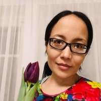 Gilyana, Elista (Russia), 40/156/48