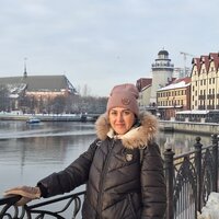 Svetlana, Ufa (Russia), 53/168/57