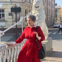 Tatyana, Saint Petersburg (Russia), 58/170/65