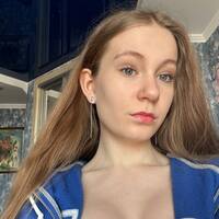 Elizaveta, Moscow (Russia), 20/165/45