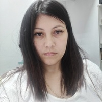 Yana, Novosibirsk (Russia), 25/160/60