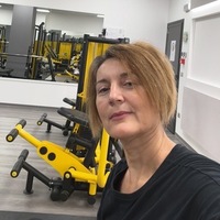 Lyudmila, Bari (Italy), 50/170/66