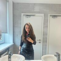 Kseniya, Moscow (Russia), 34/160/50