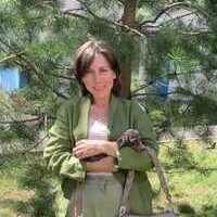 Nina, Moscow (Russia), 37/160/50