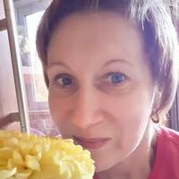 Irina, Moscow (Russia), 47/170/72