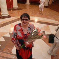 Larisa, Moscow (Russia), 64/162/98