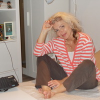 Evgeniya, Brussel (Belgium), 60/160/52