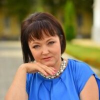 Galina,  (Ukraine), 61/158/58