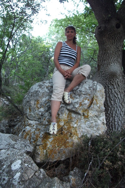 Neznakomka