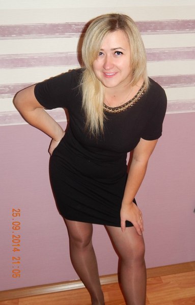 Alesya Blinova Alesya Blinova