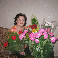 Lyudmila,  (Russia), 72/155/64