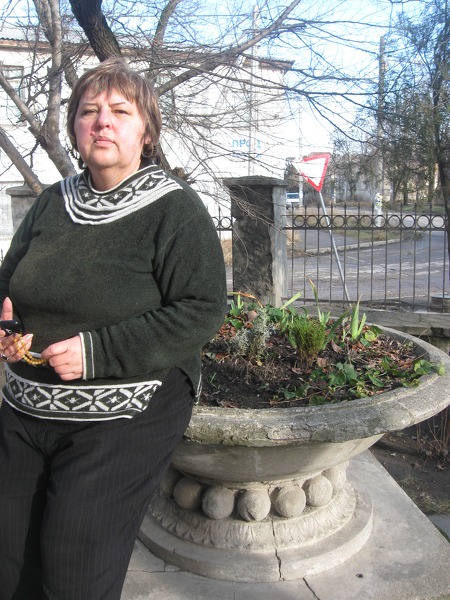 vera podlipskaya