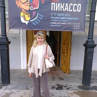 Natasha,  (Belarus), 53/168/58