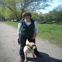 Lora, Saint Petersburg (Russia), 53/162/60