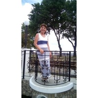 Larisa,  (Ukraine), 68/162/58