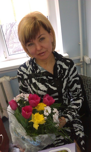 Svetlana Svetlana