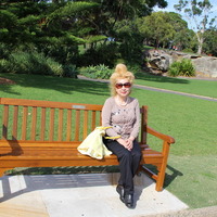 Ulyana, Sydney (Australia), 74/157/55
