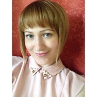 Yulichka, Saint Petersburg (Russia), 45/168/62