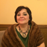 Yuliya, Moscow (Russia), 56/168/86