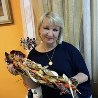 irina sergeeva, Ravenna (Italy), 54/160/70