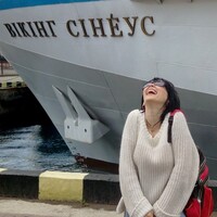 valentina,  (Ukraine), 56/164/64