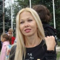 Lyudmila,  (Ukraine), 58/167/50