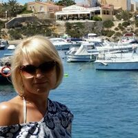 Irina,  (Belarus), 54/165/55