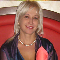 Oksana,  (Ukraine), 53/168/58