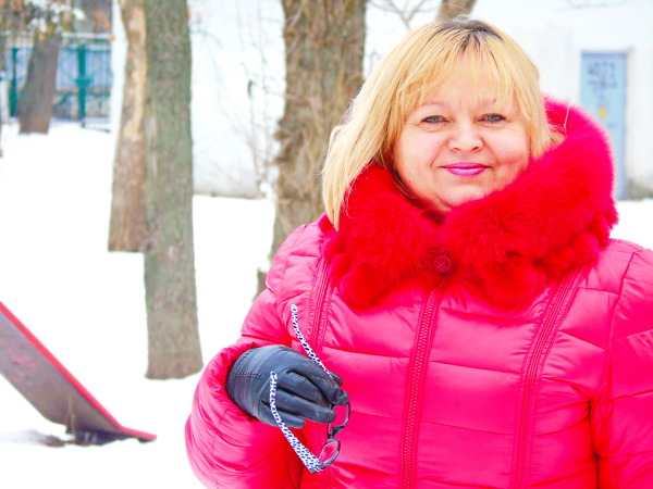 Galina Galina