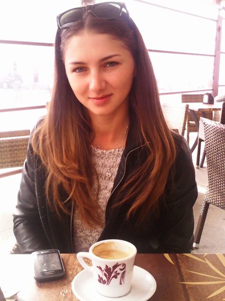 olga martin