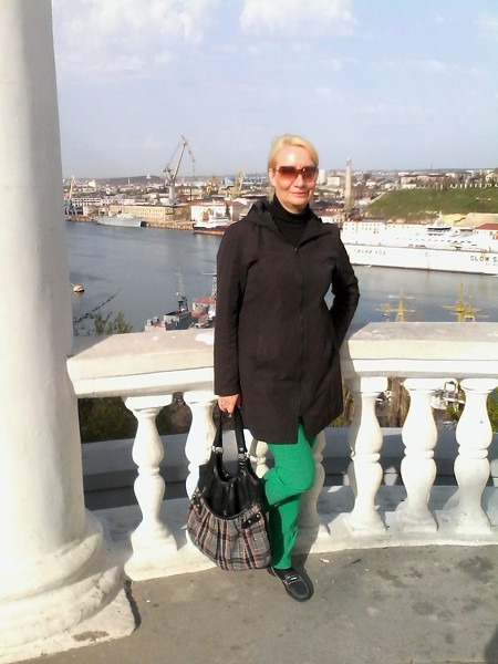 Oksana Oksana