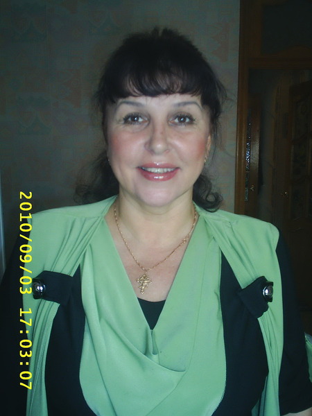 Lyudmila Lyudmila