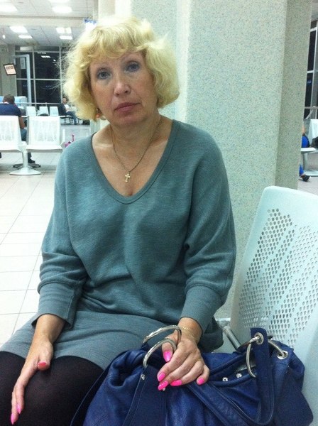 Olga Olga